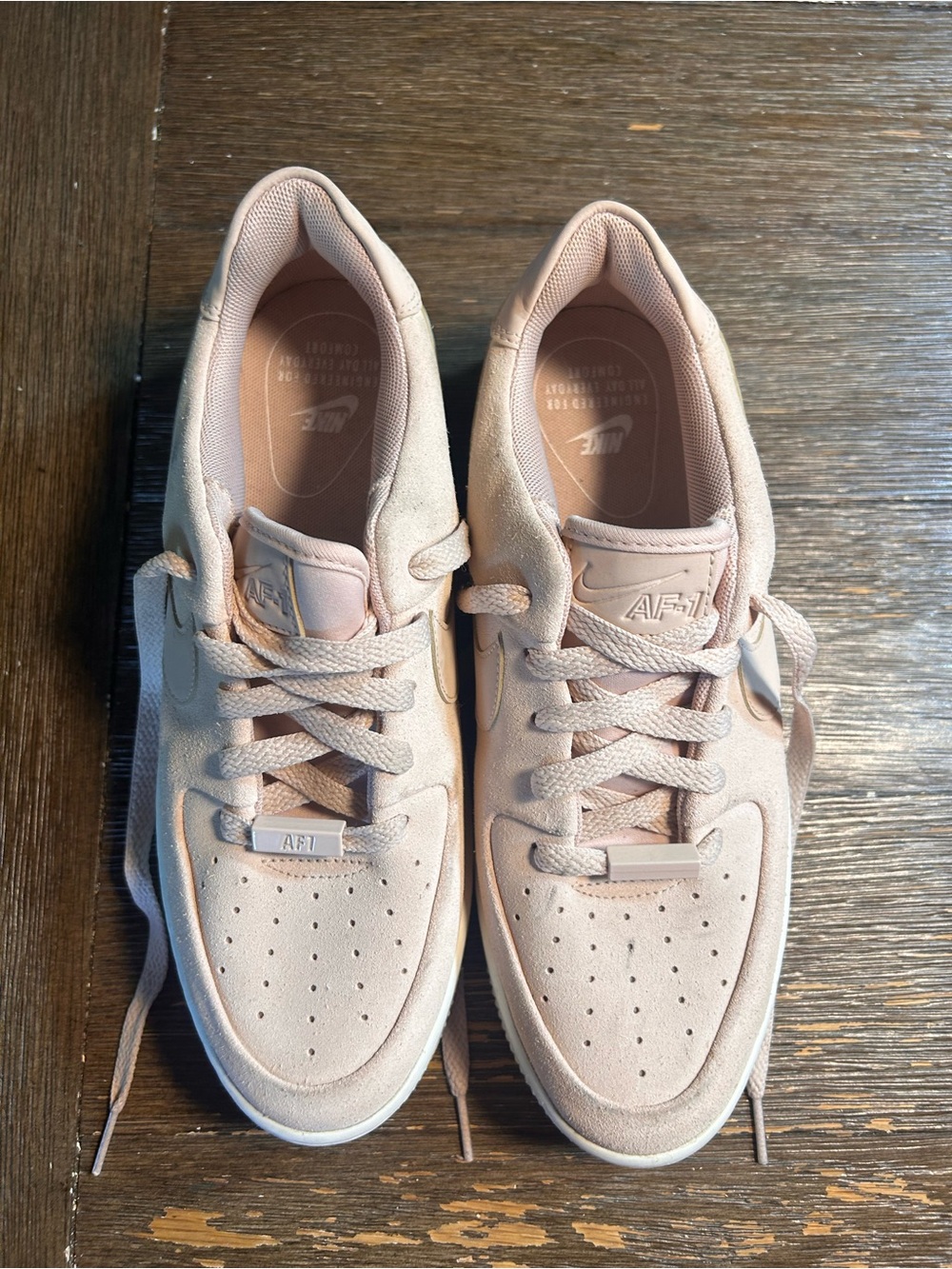 Nike Air Force 1 Stage low size 9.5 - Picture 7 of 12